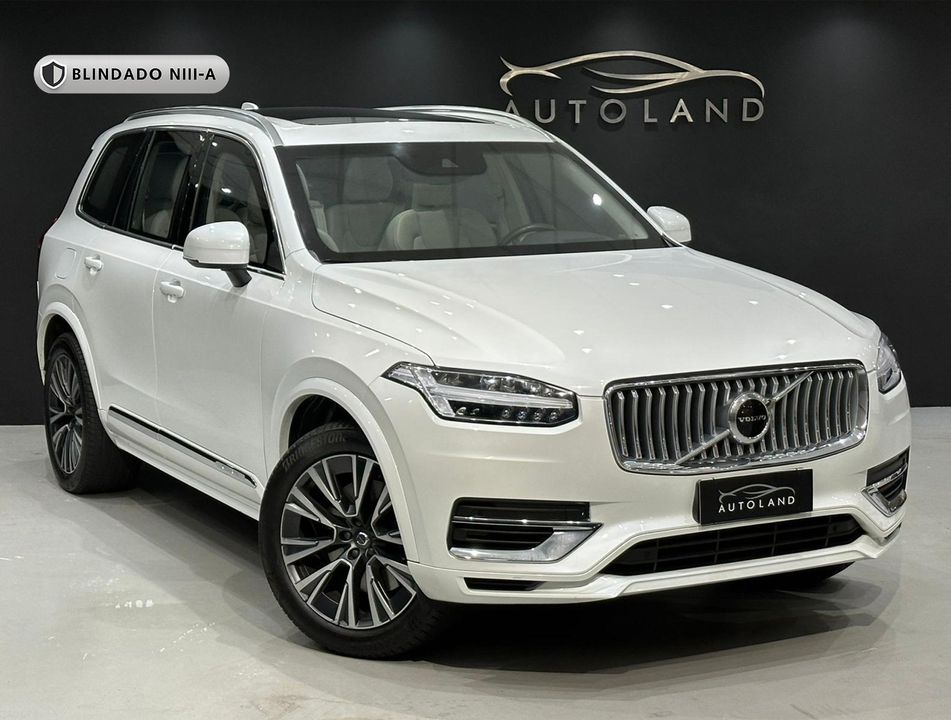 Volvo XC 90 T-8 HÍBRIDO INSC. EXPRESS. 2.0 5p