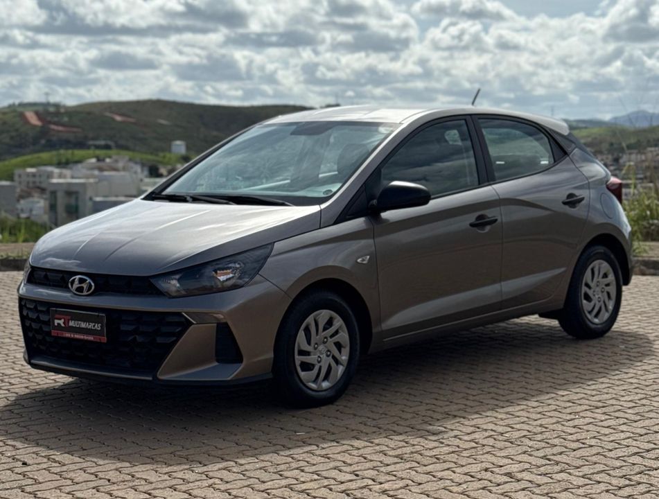Hyundai HB20 Sense 1.0 Flex 12V Mec.