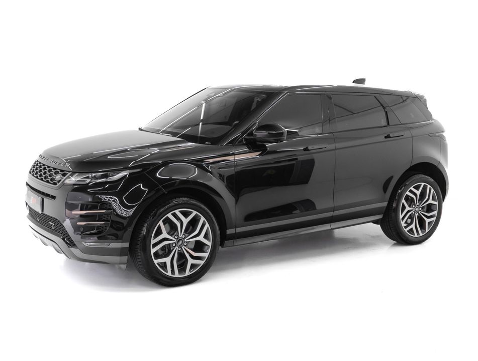 Land Rover Range R.EVOQUE Si4 HSE Dyn. 2.0/Flex Aut