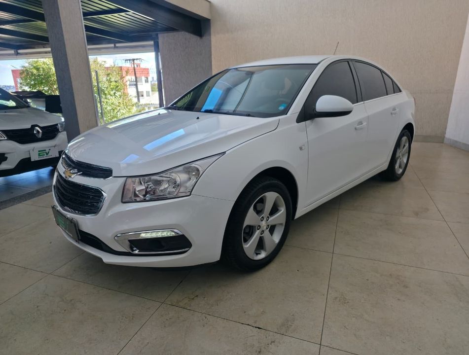 Chevrolet CRUZE LT 1.8 16V FlexPower 4p Mec.