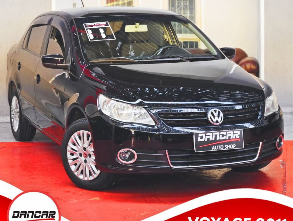 VolksWagen VOYAGE 1.0/1.0 City Mi Total Flex 8V 4p
