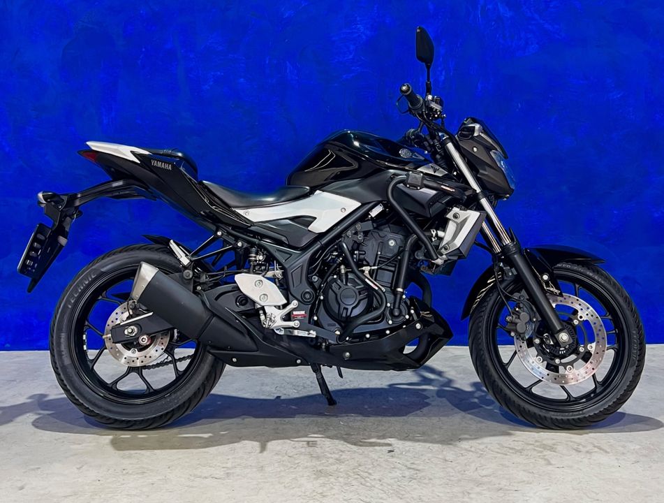 YAMAHA MT-03 321/ABS