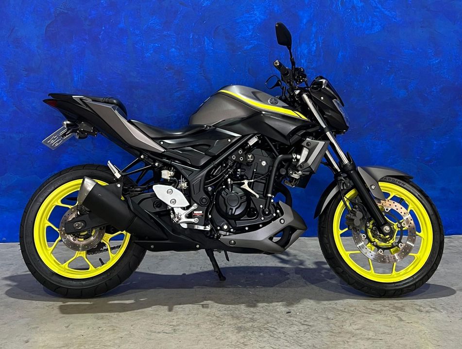 YAMAHA MT-03 321/ABS