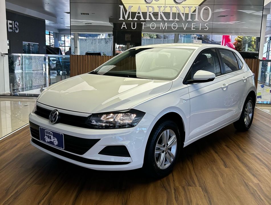 VolksWagen Polo 1.0 Flex 12V 5p