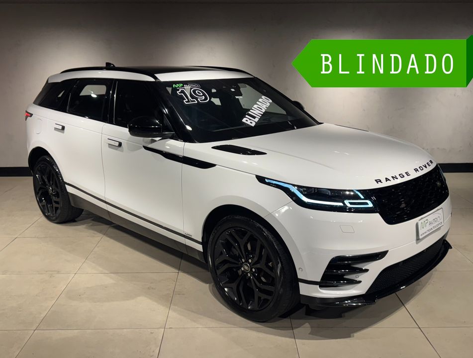Land Rover Range R. VELAR R-Dyn. SE 3.0 4x4 V6 Aut.