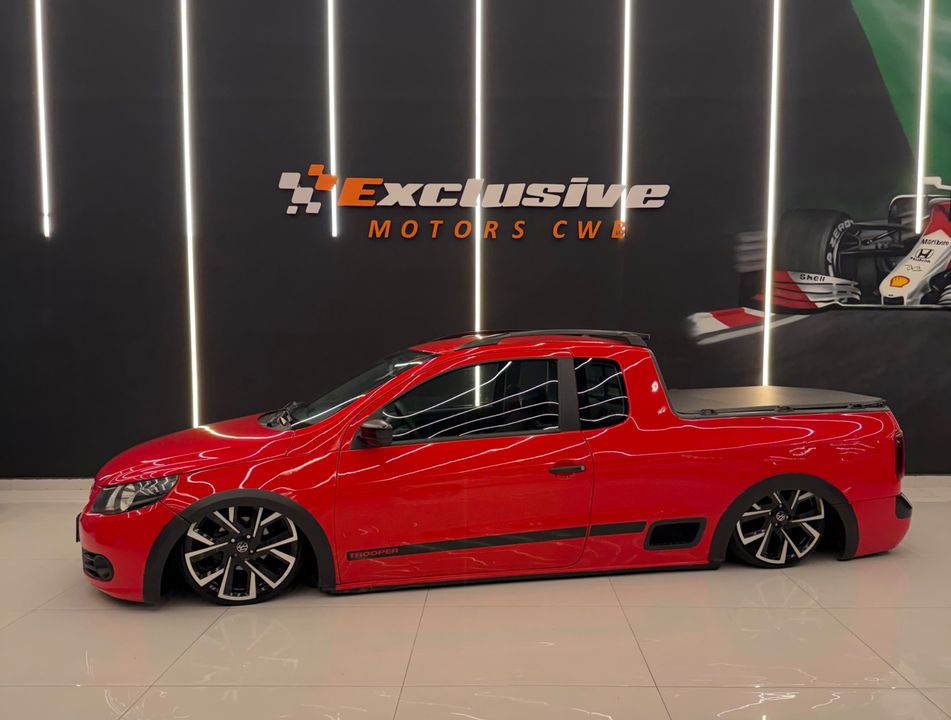 VolksWagen Saveiro TROOPER 1.6 Mi Total Flex 8V CE