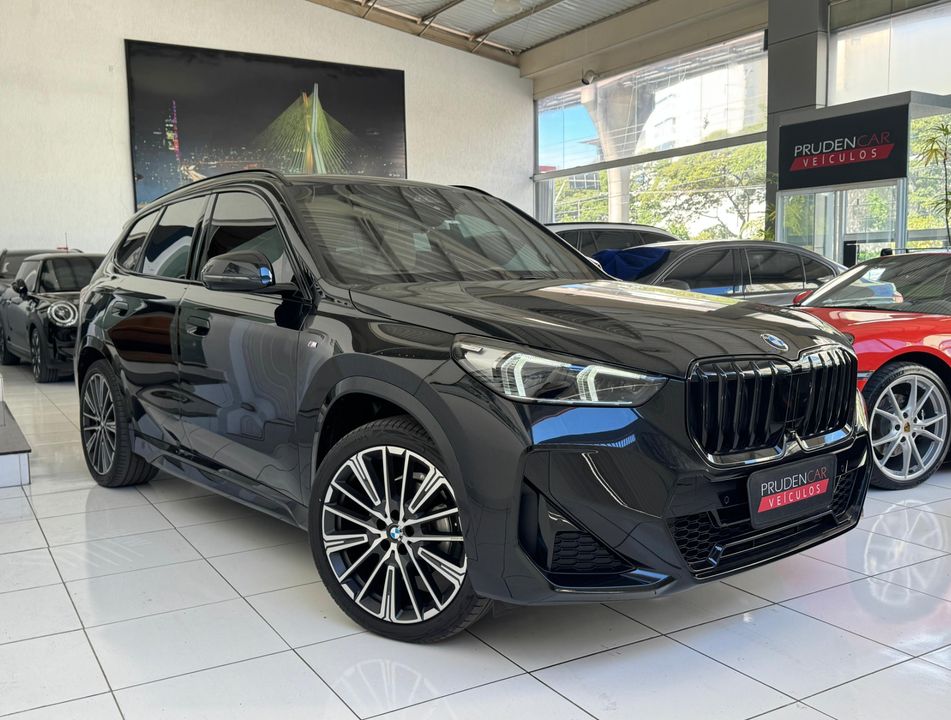 BMW X1 SDRIVE 20i M Sport 2.0 TB Aut.