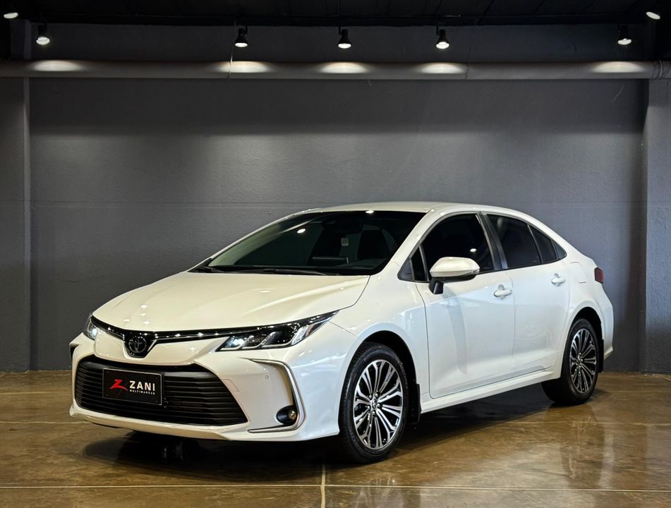 Toyota Corolla XEi 2.0 Flex 16V Aut.