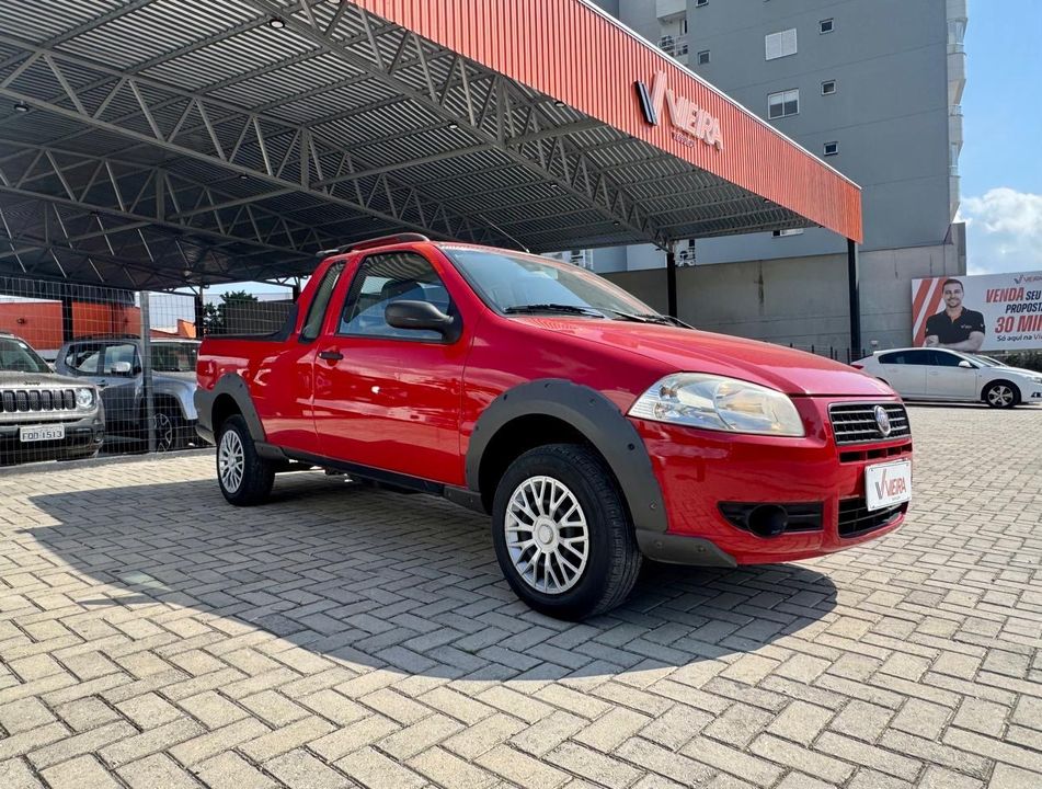 Fiat Strada Working 1.4 mpi Fire Flex 8V CE