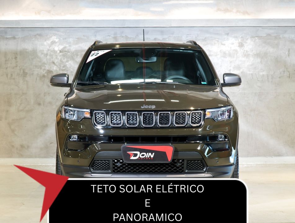 Jeep COMPASS LONG. T270 1.3 TB 4x2 Flex Aut.