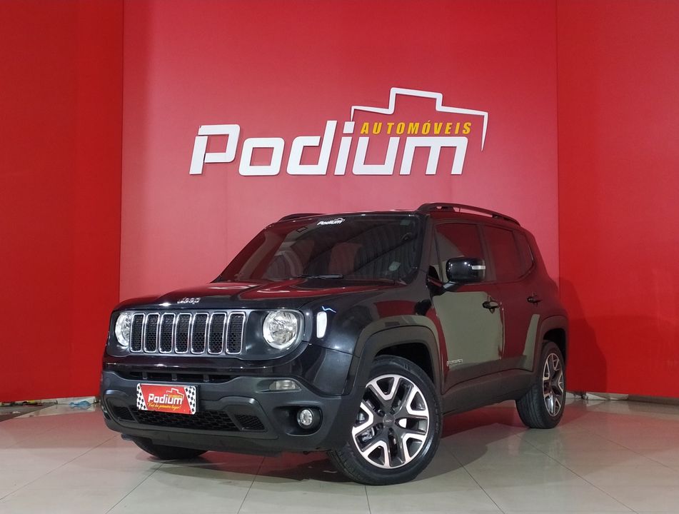 Jeep Renegade Longitude 1.8 4x2 Flex 16V Aut.