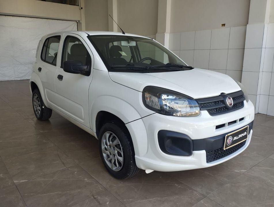 Fiat UNO ATTRACTIVE 1.0 Fire Flex 8V 5p