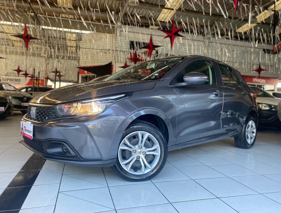 Fiat ARGO DRIVE 1.0 6V Flex