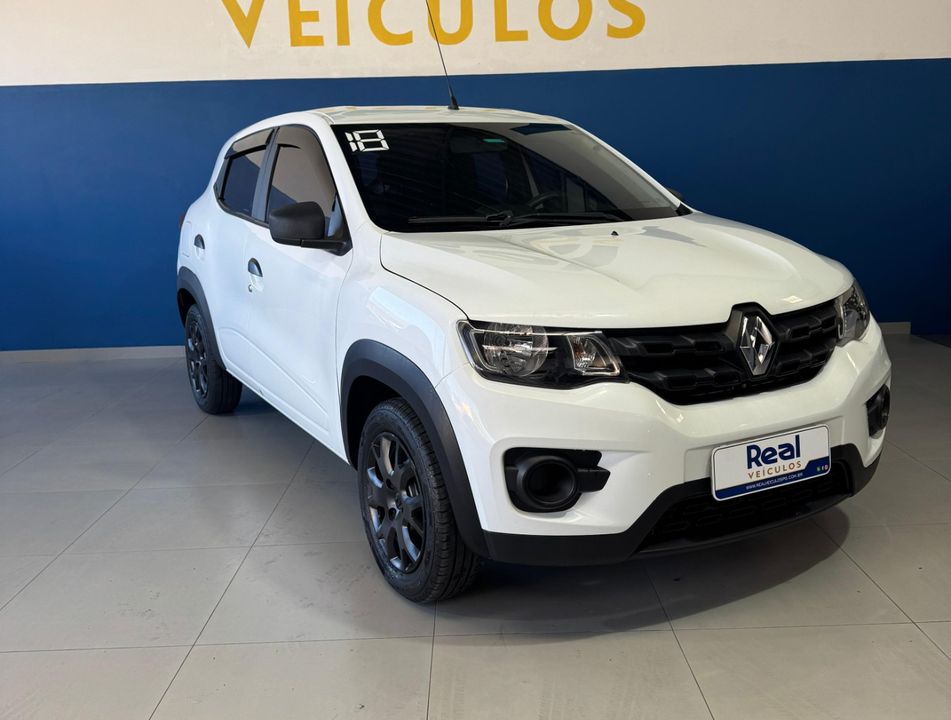 Renault KWID Life 1.0 Flex 12V 5p Mec.