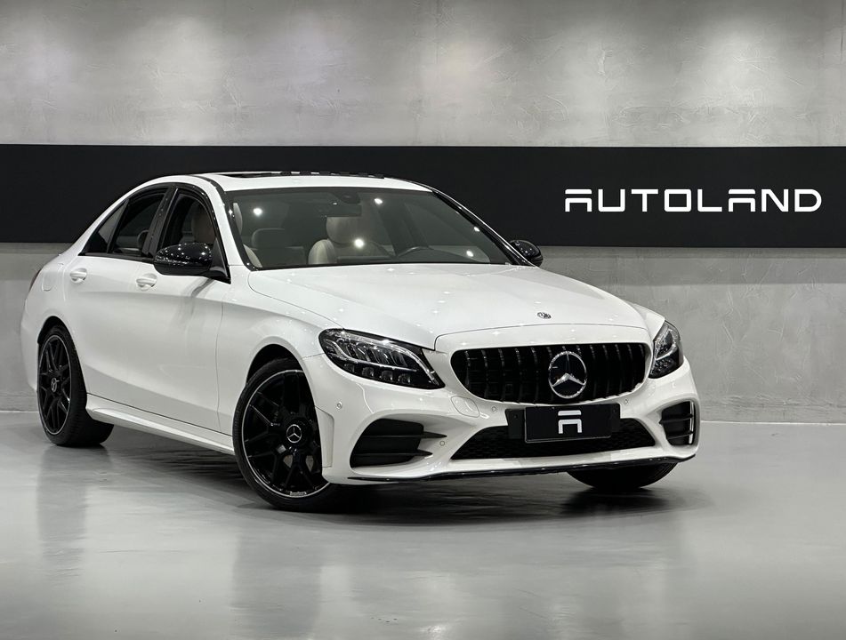 Mercedes C-300 Sport 2.0 16V Aut.