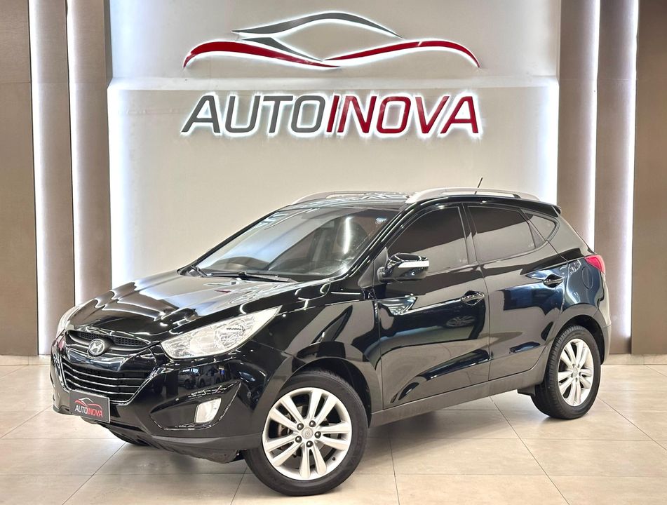 Hyundai ix35 2.0 16V 170cv 2WD/4WD Aut.