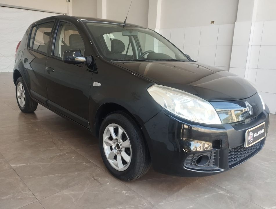 Renault SANDERO Expression Hi-Flex 1.0 16V 5p