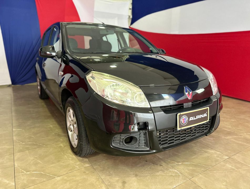 Renault SANDERO Expression Hi-Flex 1.0 16V 5p