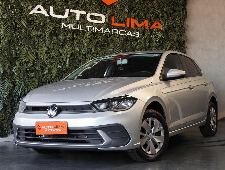 VolksWagen Polo 1.0 MPI Flex 12V 5p