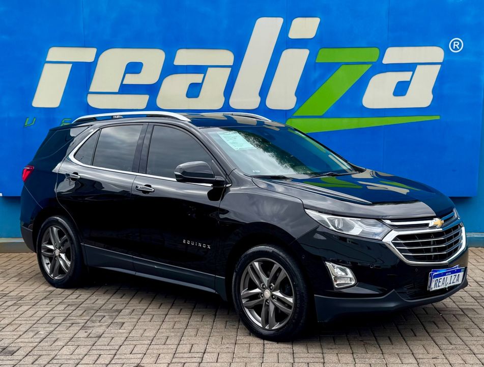 Chevrolet EQUINOX Premier 2.0 Turbo AWD 262cv Aut.