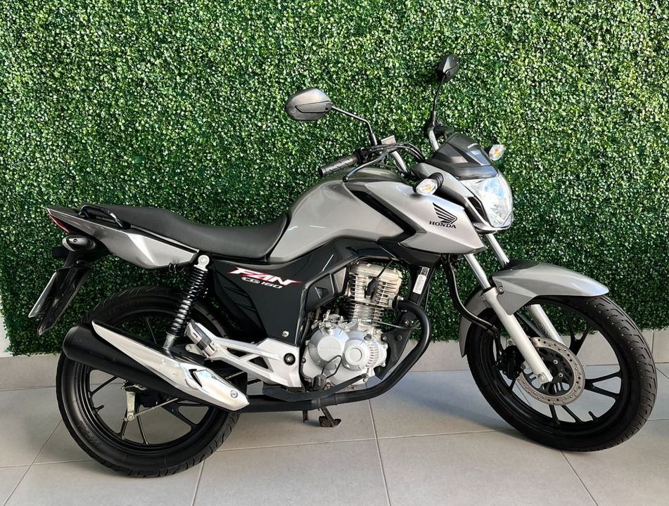 HONDA CG 160 FAN Flex