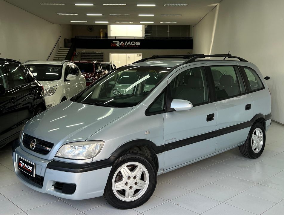 Chevrolet Zafira Expres. 2.0 MPFI FlexPower 5p Aut