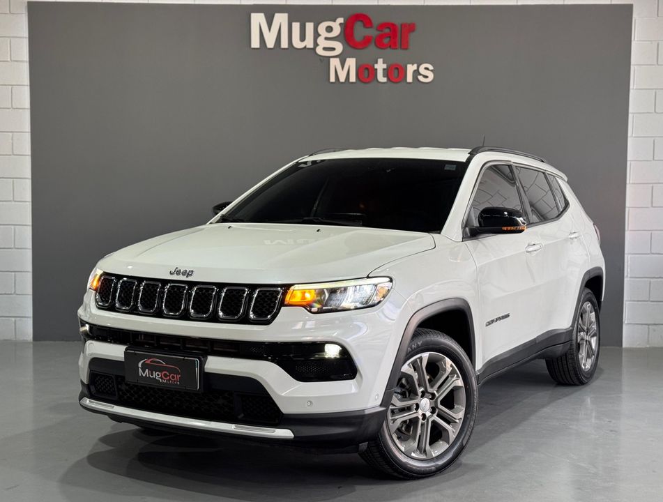 Jeep COMPASS LONG. T270 1.3 TB 4x2 Flex Aut.