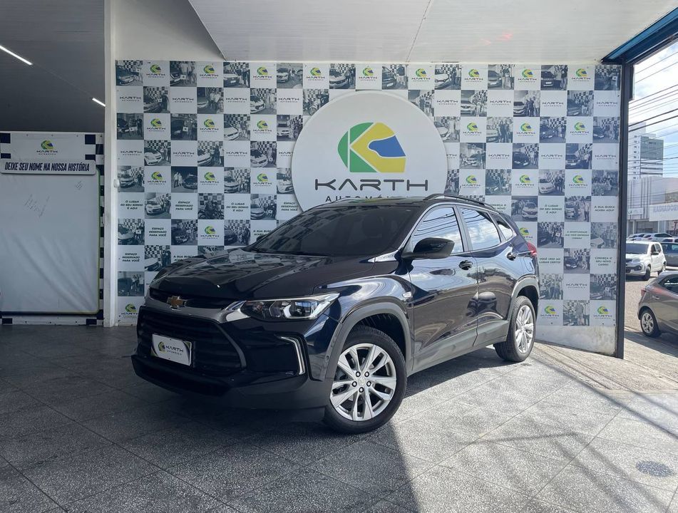Chevrolet TRACKER LTZ 1.2 Turbo 12V Flex Aut.