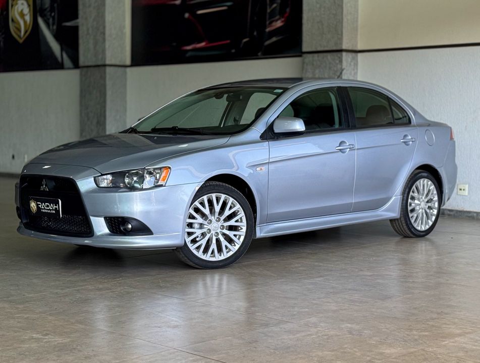 Mitsubishi Lancer 2.0 16V 160cv Aut.