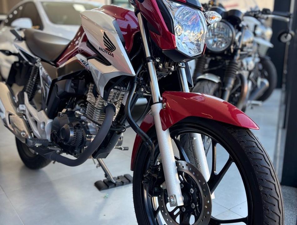 HONDA CG 160 TITAN FLEXONE/Ed.Especial 40 Anos