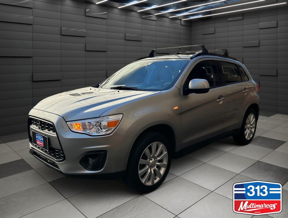 Mitsubishi ASX 2.0 16V 160cv Aut.