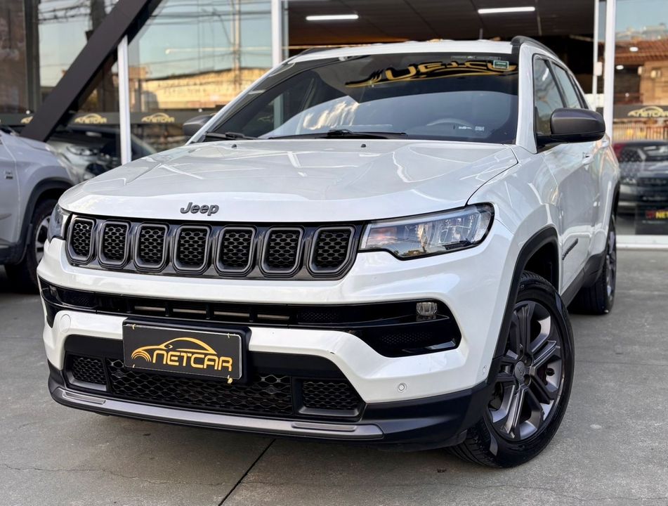 Jeep COMPASS LONG. T270 1.3 TB 4x2 Flex Aut.