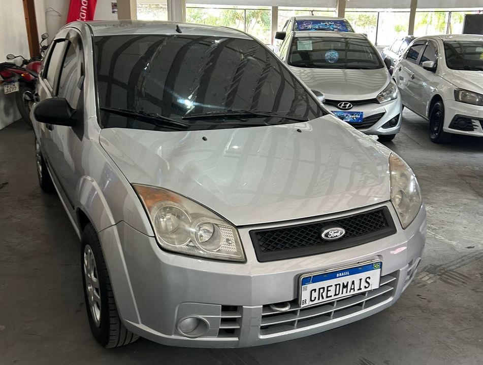 Ford Fiesta 1.0 8V Flex/Class 1.0 8V Flex 5p