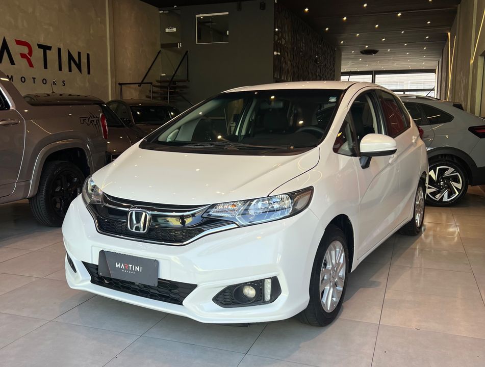 Honda Fit LX 1.5 Flexone 16V 5p Aut.
