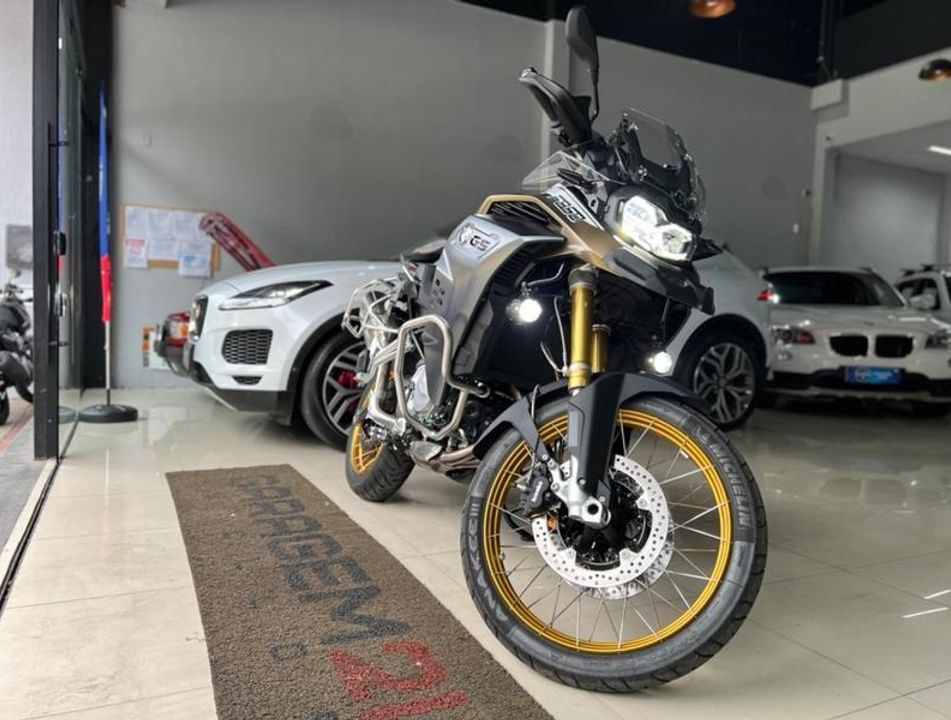 BMW F 850 GS Premium