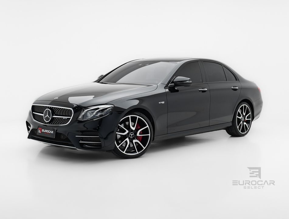 Mercedes E-43 AMG 4MATIC 3.0 V6 401cv Aut.