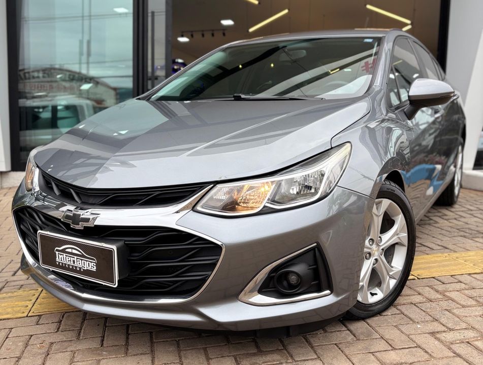 Chevrolet CRUZE LT 1.4 16V Turbo Flex 4p Aut.