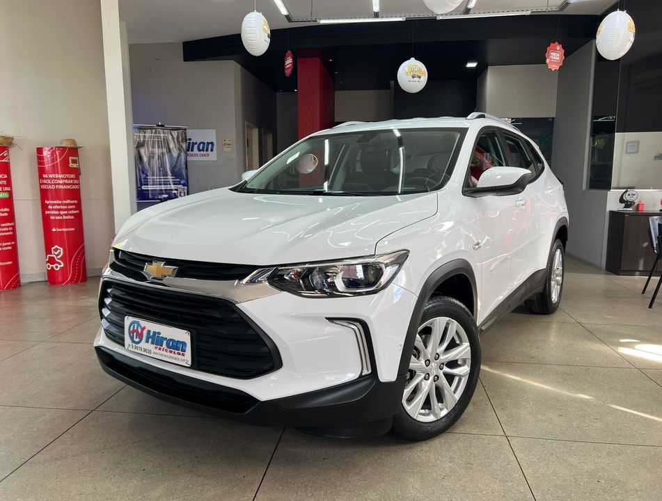 Chevrolet TRACKER LTZ 1.2 Turbo 12V Flex Aut.