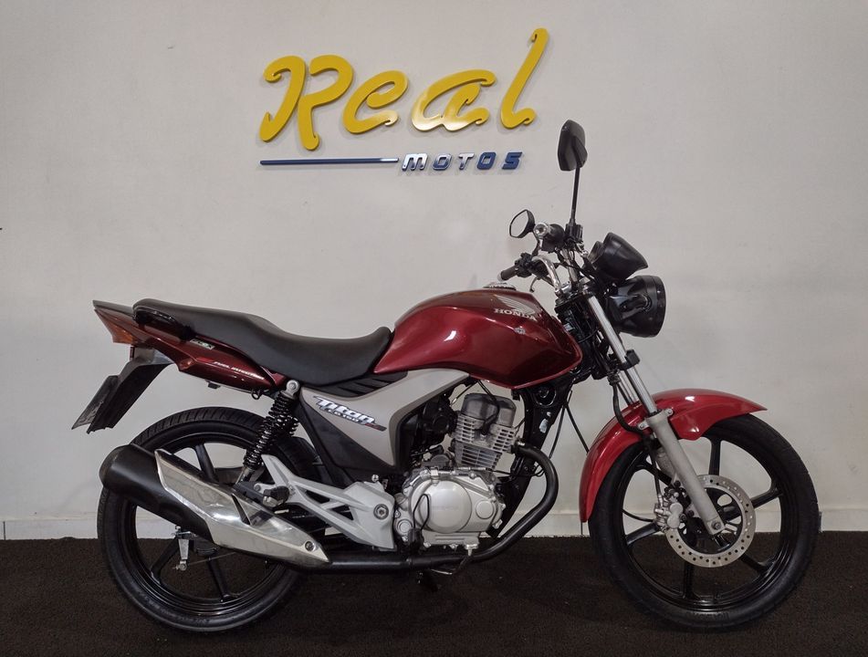 HONDA CG 150 TITAN-EX MIX/FLEX