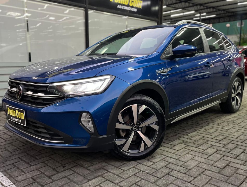 VolksWagen Nivus Highline 1.0 200 TSI Flex Aut.