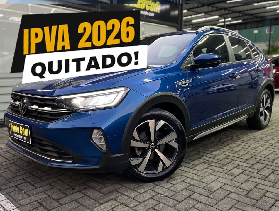 VolksWagen Nivus Highline 1.0 200 TSI Flex Aut.