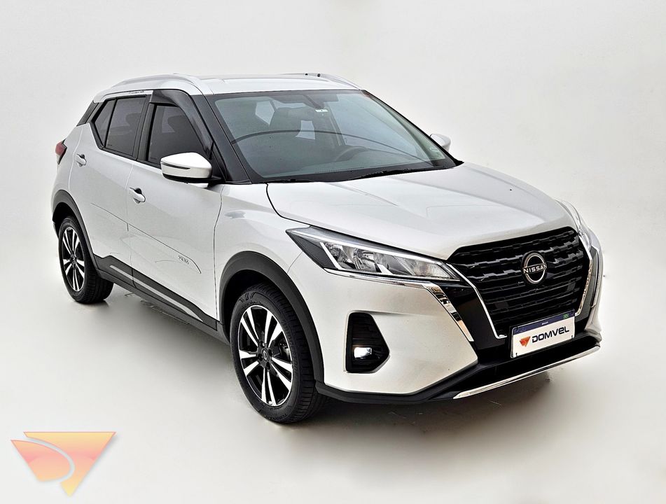 Nissan KICKS Advance 1.6 16V Flex Aut.