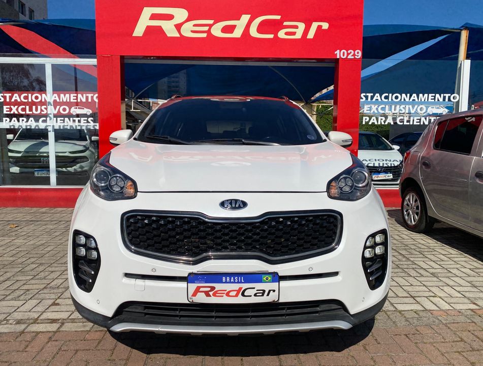 Kia Motors Sportage EX 2.0 16V/ 2.0 16V Flex Aut.