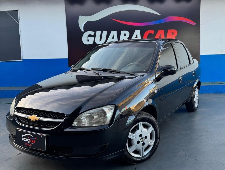 Chevrolet Classic Life/LS 1.0 VHC FlexP. 4p