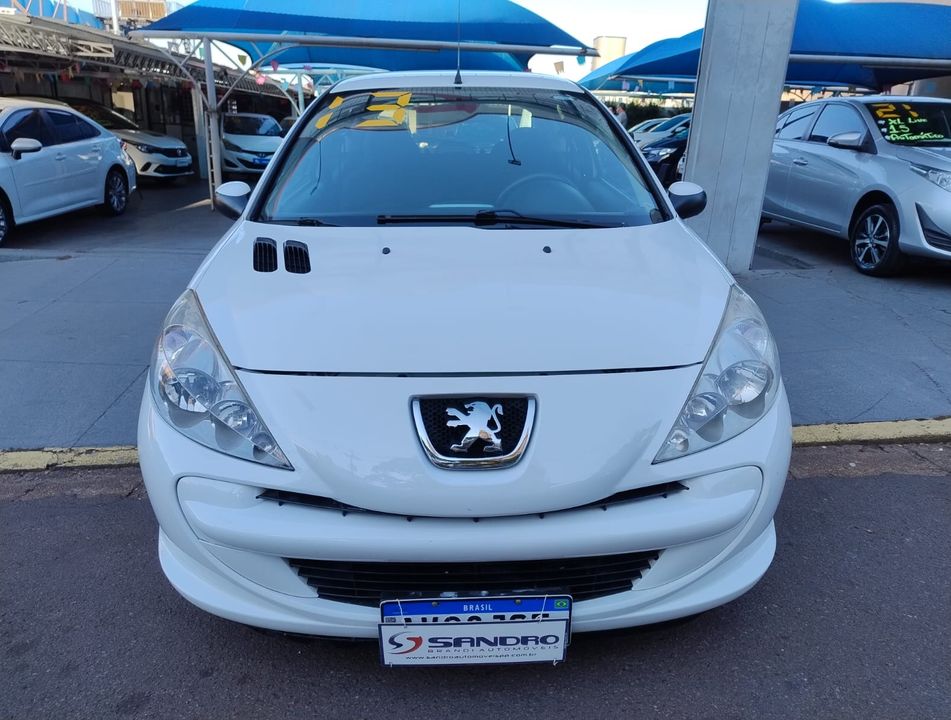 Peugeot 207 XR 1.4 Flex 8V 5p