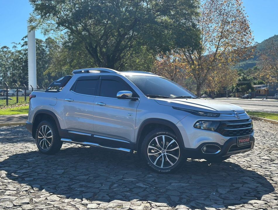 Fiat Toro Ranch 2.0 16V 4x4 Diesel Aut.