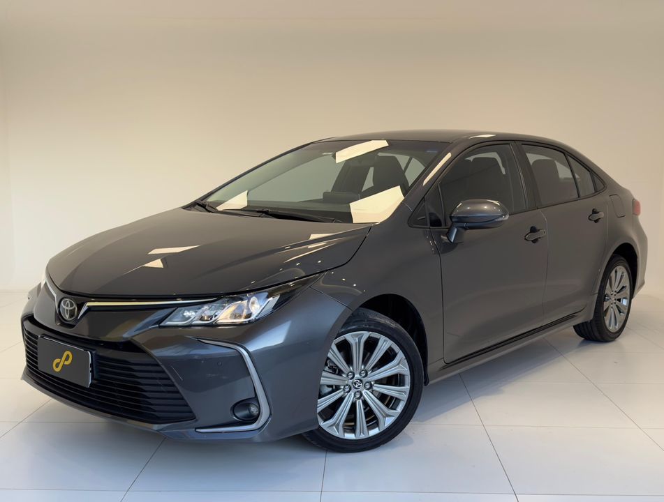 Toyota Corolla XEi 2.0 Flex 16V Aut.