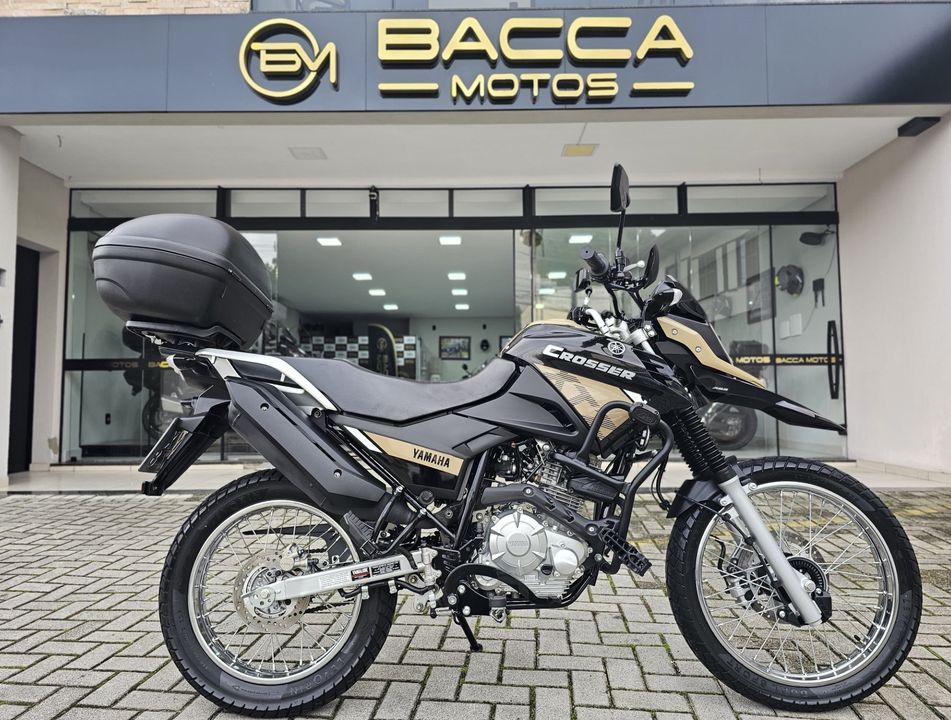 YAMAHA XTZ 150 CROSSER Z FLEX
