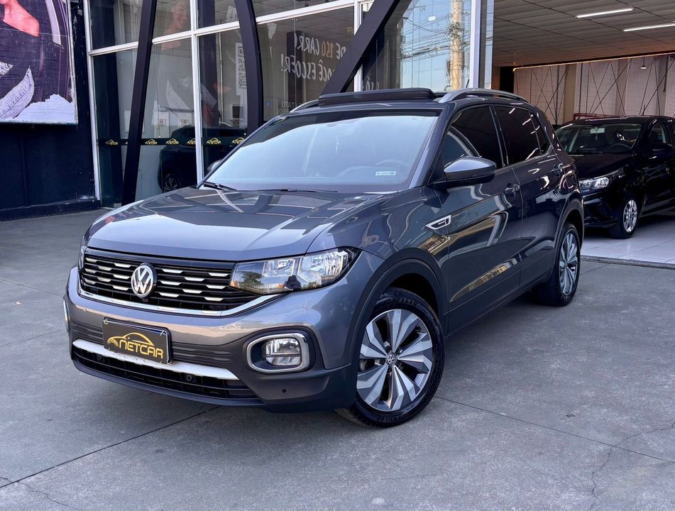 VolksWagen T-Cross Highline 1.4 TSI Flex 16V 5p Aut