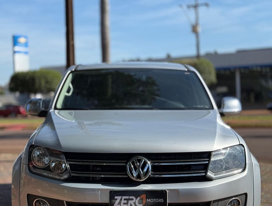 VolksWagen AMAROK High.CD 2.0 16V TDI 4x4 Dies. Aut